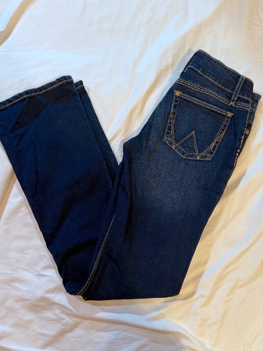 Wrangler Boot Cut 5/6x34